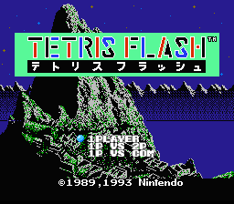 tetris flash